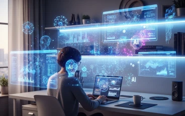 أفضل أدوات الذكاء الاصطناعي المجانية لتحقيق دخل من الإنترنت في عام 2025