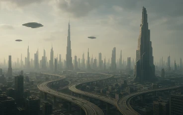 رواية غبار المريخ