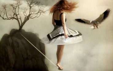 الفكر المتزن: نظرة منسجمة مع العالم