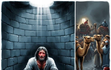 رحلة سيدنا يوسف: من الظلم إلى النجاح