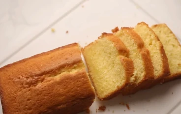 طريقة عمل الباوند كيك الأصلي (كيك الزبدة) الهش خطوة بخطوة مثل المحترفين