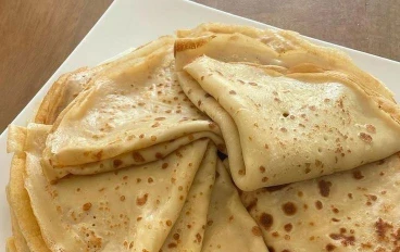 🍯 طريقة عمل الكريب في البيت بسهولة: سر الطعم اللذيذ بمكونات بسيطة ومتوفرة!