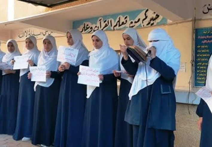 فقرة مدرسية كاملة عن فضل المعلّم 2025