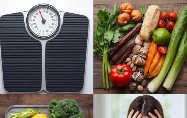 أخطاء الرجيم القاسي وخطورة على الصحه 