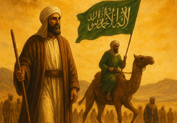 ● ظهور الاسلام ○