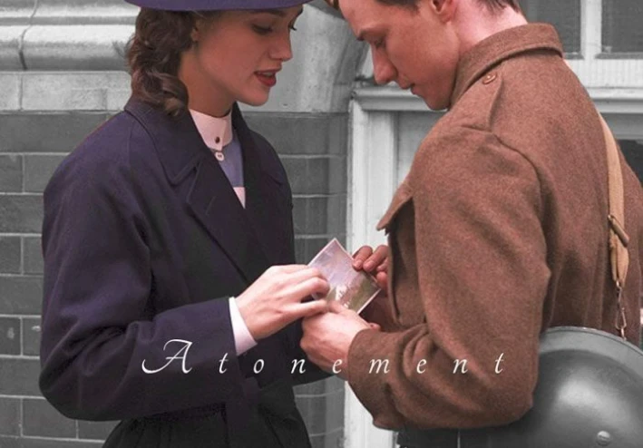 فيلم Atonement (التكفير) – حين يتحول الخيال إلى خطيئة لا يغفرها العمر