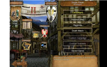 تحميل لعبة Age of Empires II: The Age of Kings للكمبيوتر برابط مباشر