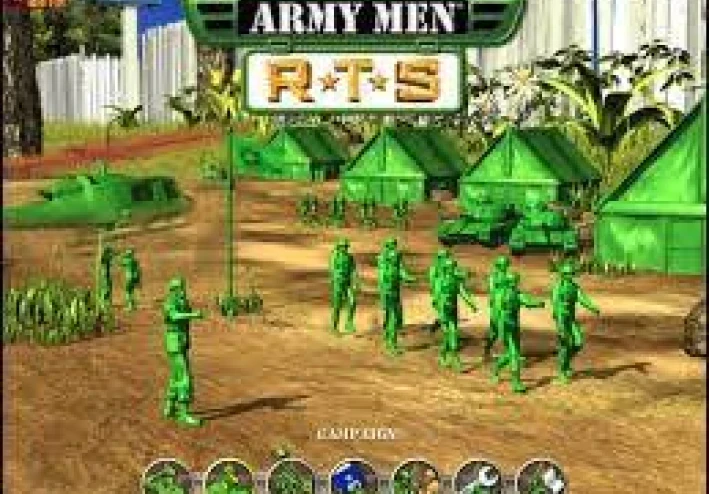 تحميل لعبة Army Men: RTS للكمبيوتر برابط مباشر