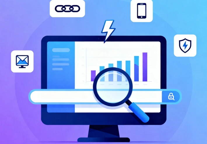 لا روابط ولا محتوى: 9 خطوات ستجعل Google تعطي الأولوية لموقعك على الويب