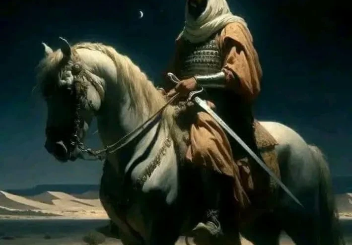 الصحابي الذي أهداه الرسول عصا