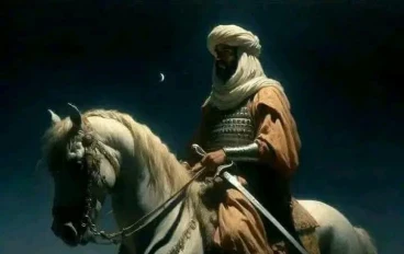 الصحابي الذي أهداه الرسول عصا 