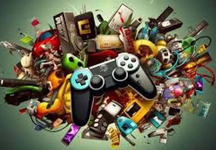 🎯 أفضل الألعاب الإلكترونية في 2025: مستقبل المتعة والربح من اللعب