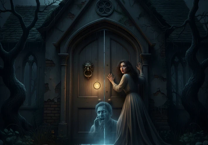 الرنين الأخير في بيت الصدي