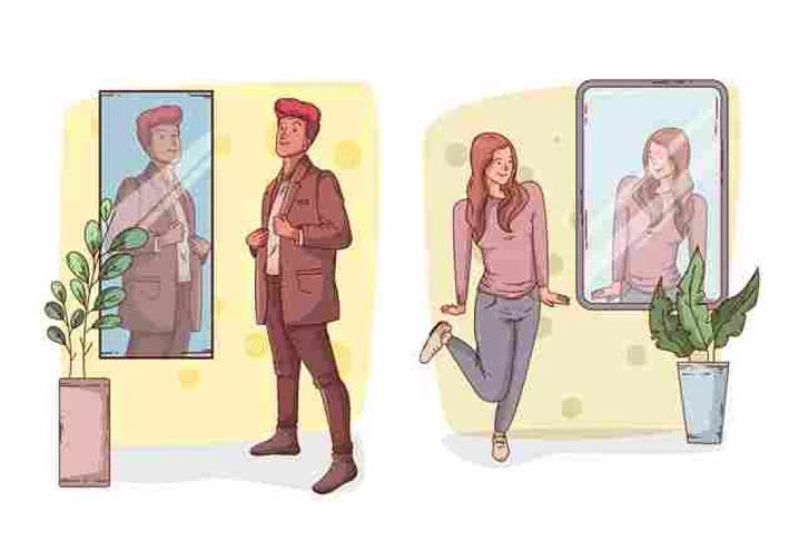 الثقة بالنفس وتقدير النفس: جناحا النجاح والراحة الداخلية