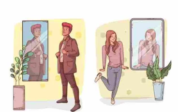 الثقة بالنفس وتقدير النفس: جناحا النجاح والراحة الداخلية