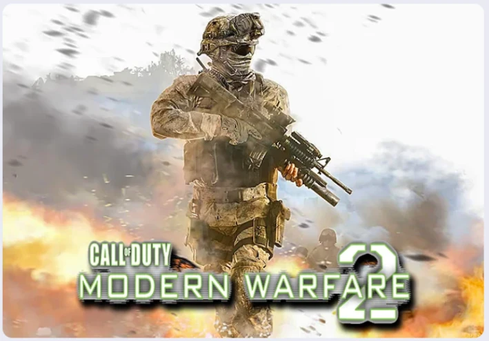 تحميل لعبة Call of Duty Modern Warfare 2 للكمبيوتر مجانًا بحجم صغير