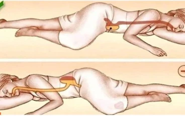 أفضل وأسوأ أوضاع النوم