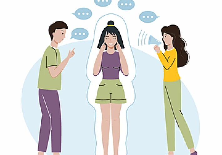 كيف تضع حدودًا؟ فن الحفاظ على نفسك دون خسارة الآخرين