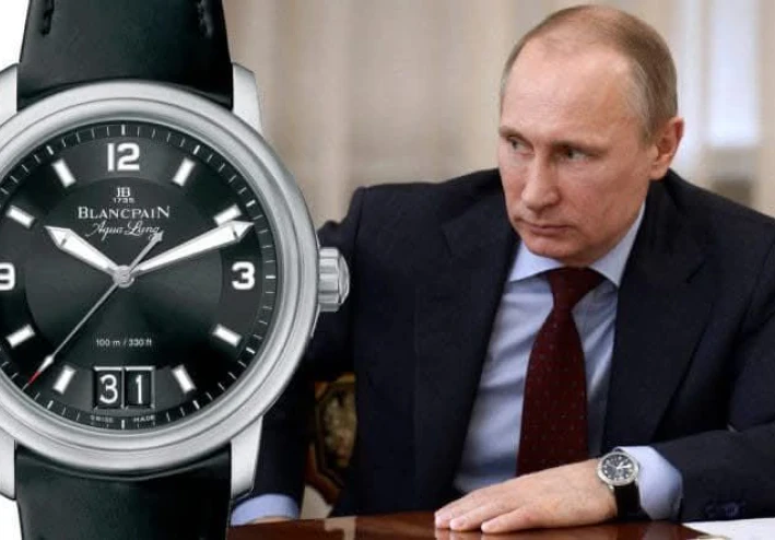 لماذا قال بوتين: «أعطني شرفك… أعطِك ساعة»؟    قصّة رمزية عن الوطن