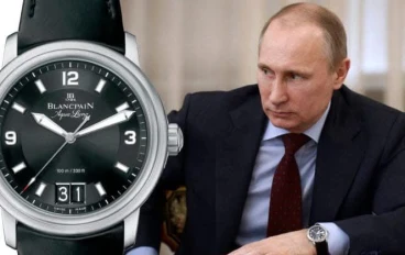 لماذا قال بوتين: «أعطني شرفك… أعطِك ساعة»؟    قصّة رمزية عن الوطن