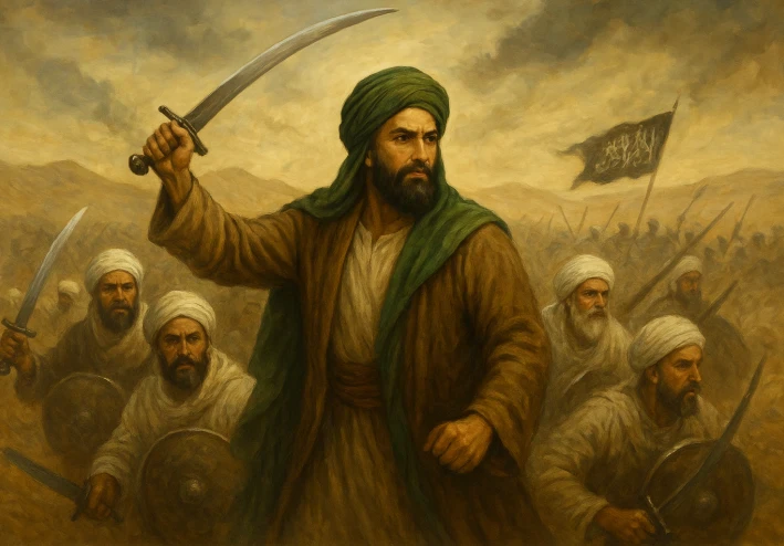 كيف علمنا النبي ﷺ معنى الجهاد الحقيقي؟