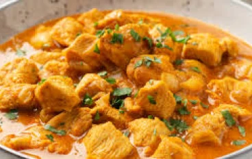 🥘 إيدام هندي بالدجاج والزبادي: وصفة سهلة بمذاق المطبخ الهندي الأصيل 