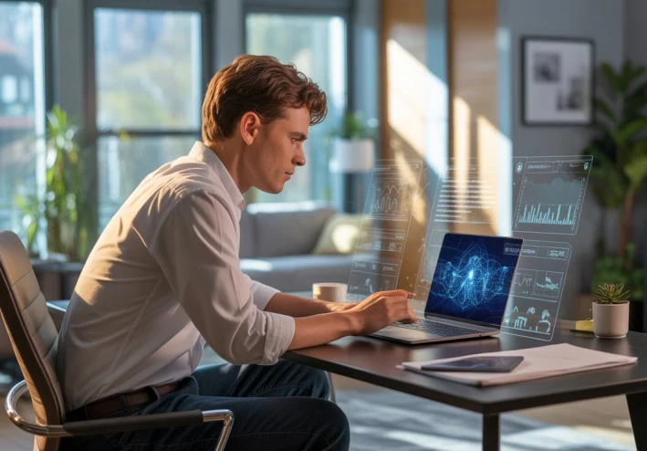 Top 7 AI Side Hustles You Can Start in 2025 (No Investment Needed)