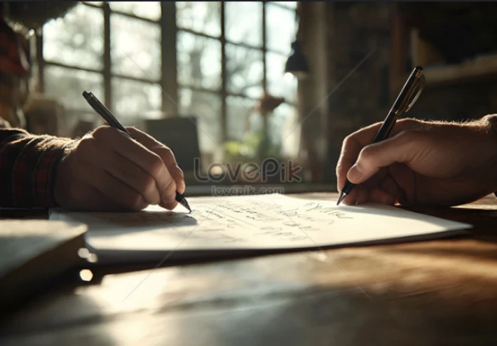 في حضرة القمر:همسات مخفية بين الغيوم، وعودٌ لا تموت في صمت الليالي