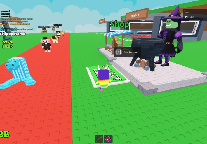 روبلوكس العظيمة في التاريخ