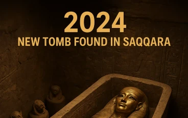 🏛️ النفق السري داخل هرم خوفو.. اكتشاف 2023 الذي غيّر كل شيء