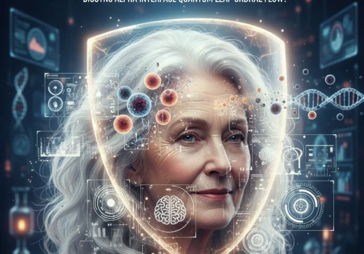 👵 شعر أبيض... دفاع جسمك السري ضد السرطان؟ 🧐