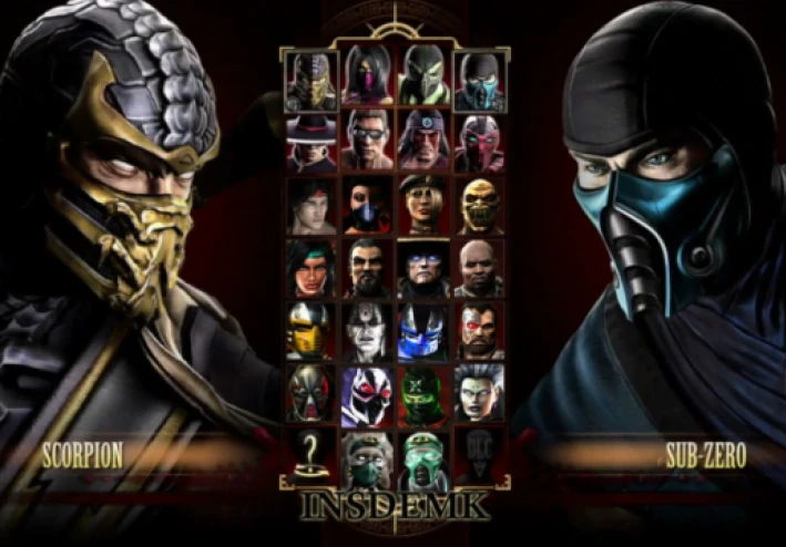 تحميل جميع أجزاء لعبة Mortal Kombat للكمبيوتر مجانًا برابط مباشر من ميديا فاير