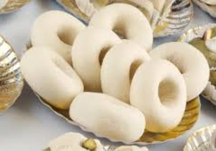 طريقة عمل كعك الورقة التونسي على اصوله