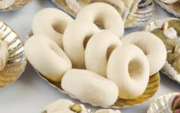 طريقة عمل كعك الورقة التونسي على اصوله