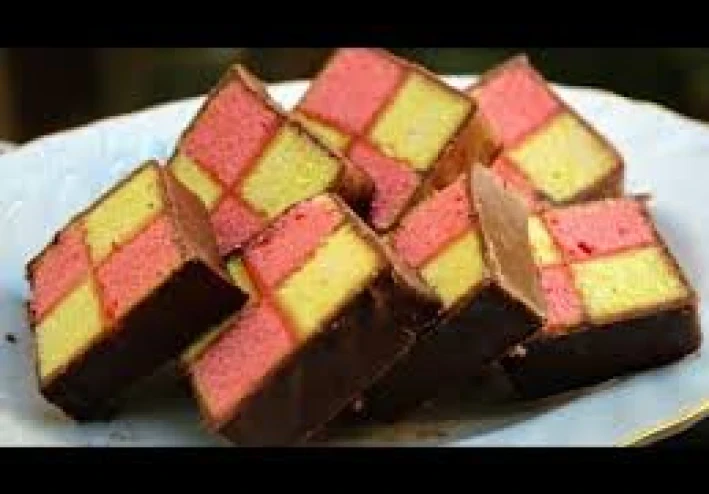 طريقة عمل كيك الليالي او ليالينا