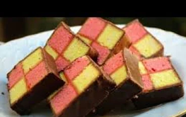 طريقة عمل كيك الليالي او ليالينا