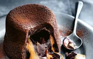 طريقة عمل الفوندان بالشوكولا السائلة