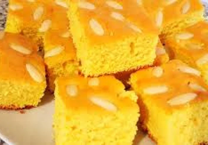 طريقة عمل كيك الصفوف اللبنانية