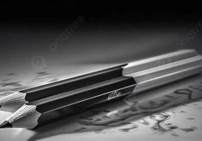 القلم والكاتب( قصه خياليه )