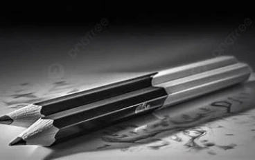 القلم والكاتب( قصه خياليه )