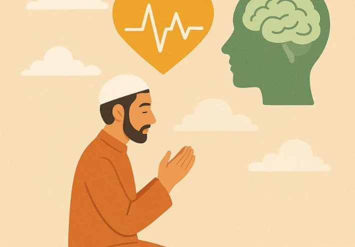 ما فائدة الصلاة