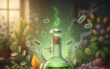 الأعشاب الطبيعية كبديل للمضادات الحيوية