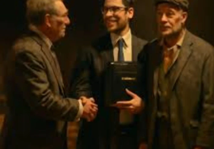 تاتاي بن… عامل البناء الذي ربّى دكتوراه