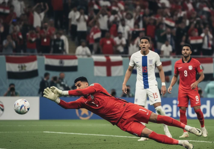 📰 رغم الخسارة.. منتخب مصر تحت 17 سنة لكرة القدم ضد إنجلترا تحت 17 يؤمّن التأهل التاريخي لثمن نهائي كأس العالم!