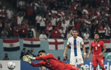 📰 رغم الخسارة.. منتخب مصر تحت 17 سنة لكرة القدم ضد إنجلترا تحت 17 يؤمّن التأهل التاريخي لثمن نهائي كأس العالم!