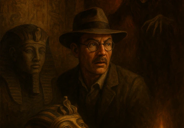 لعنة مقبرة توت عنخ آمون.. أسرار موت غامضة حيرت العلماء