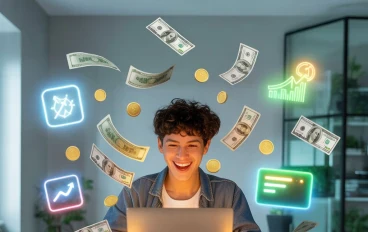 أسرار ناس عادية بقت غنية من الإنترنت في 2025 (السر رقم 3 غير حياتهم!)