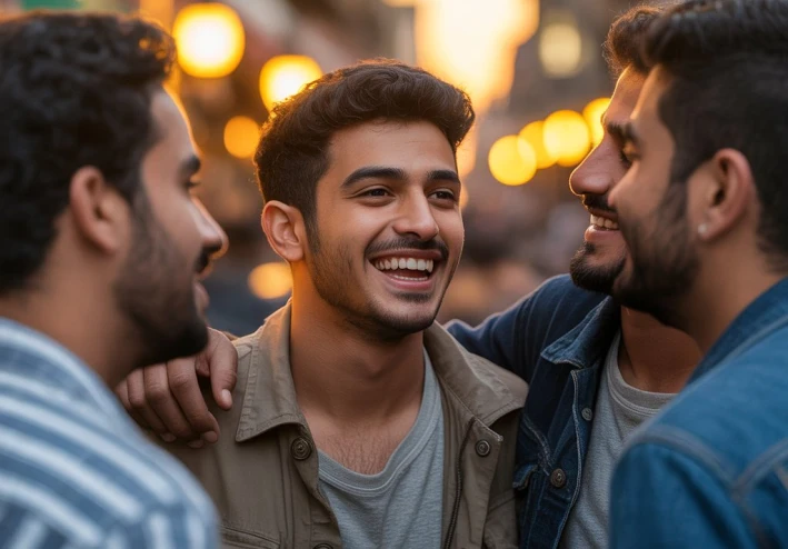 ليه بقينا بنضحك وإحنا موجوعين؟ حكاية جيل بيخبي الوجع بابتسامة