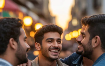 ليه بقينا بنضحك وإحنا موجوعين؟ حكاية جيل بيخبي الوجع بابتسامة