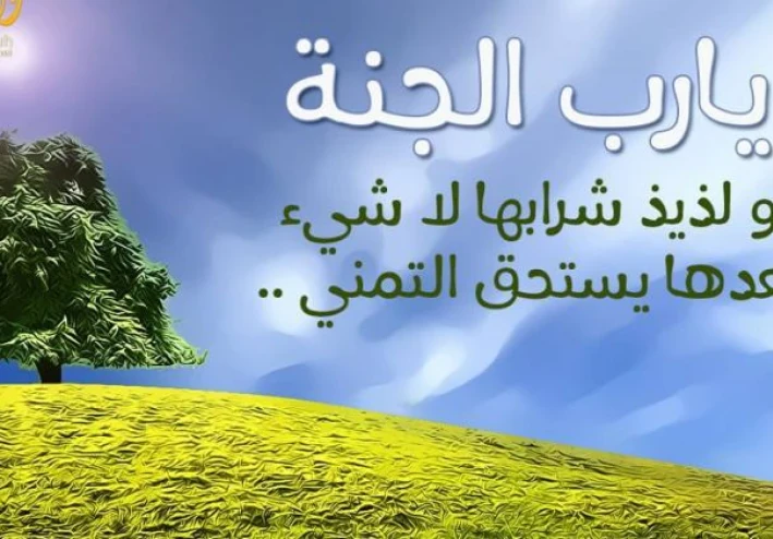 صفه الجنه دار الحق